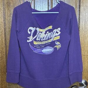 Vikings pre-loved sweatshirt